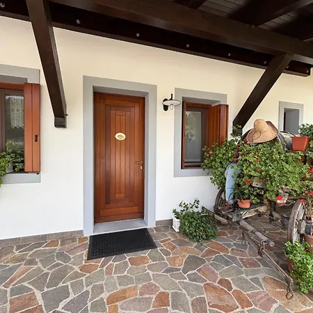 Friuli Farmház Forgaria nel Friuli