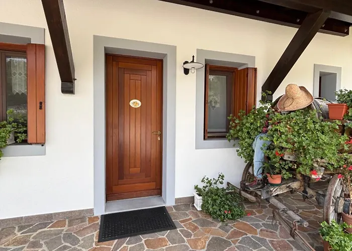 Friuli Farmház Forgaria nel Friuli