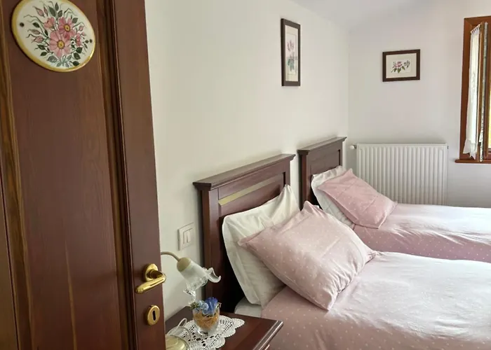 Farmház Friuli Forgaria nel Friuli